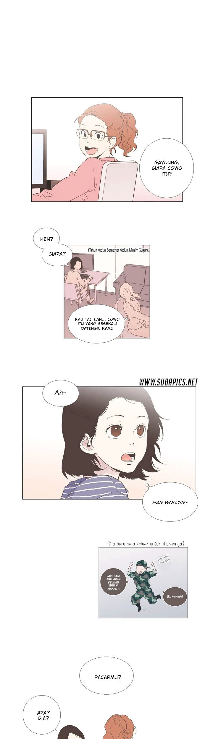 Our Relationship Is… Chapter 03 Gambar 3