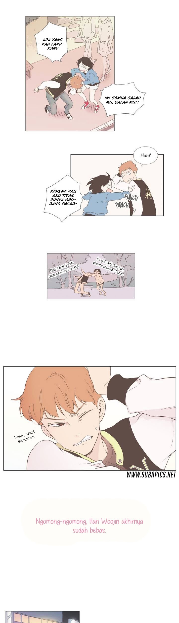 Our Relationship Is… Chapter 03 Gambar 7