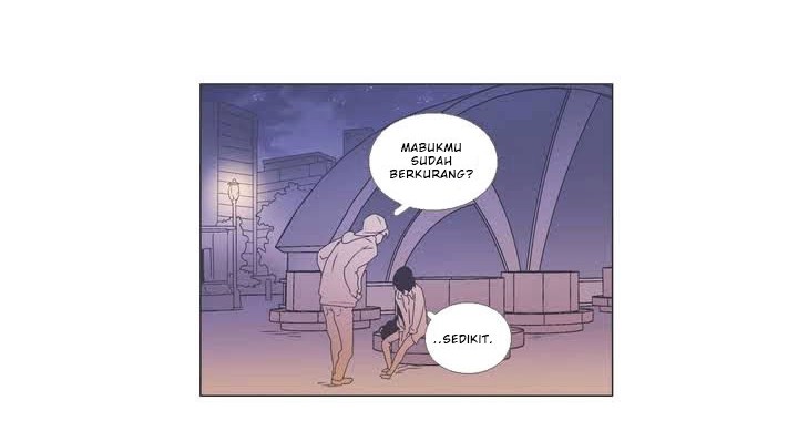 Our Relationship Is… Chapter 03 Gambar 14