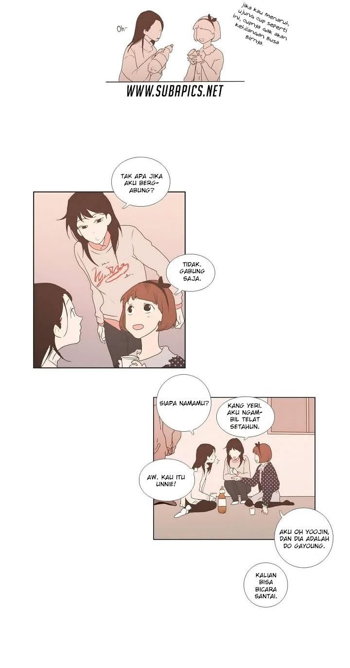 Our Relationship Is… Chapter 02 Gambar 11