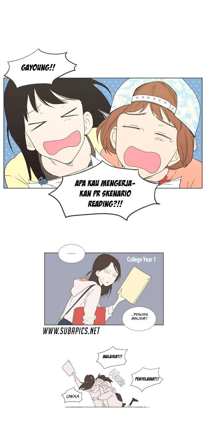 Our Relationship Is… Chapter 02 Gambar 13