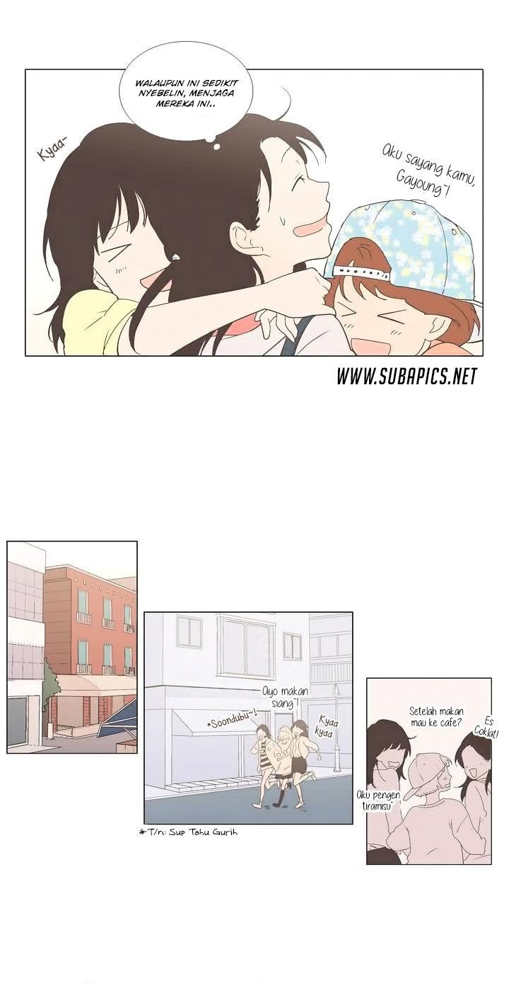 Our Relationship Is… Chapter 02 Gambar 14
