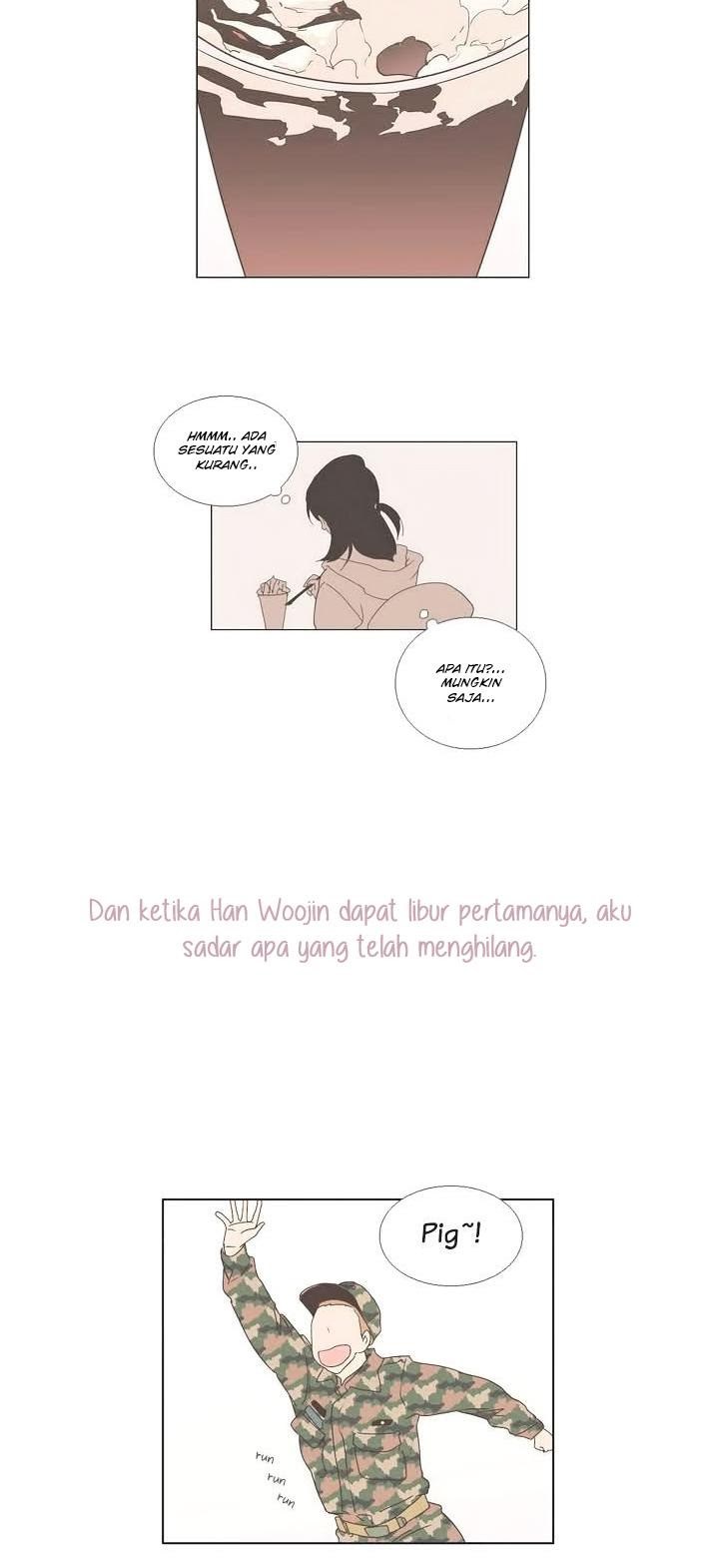 Our Relationship Is… Chapter 02 Gambar 17