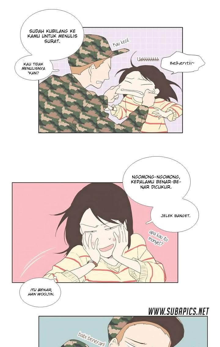 Our Relationship Is… Chapter 02 Gambar 18