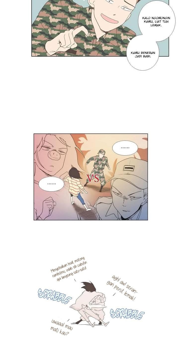 Our Relationship Is… Chapter 02 Gambar 19
