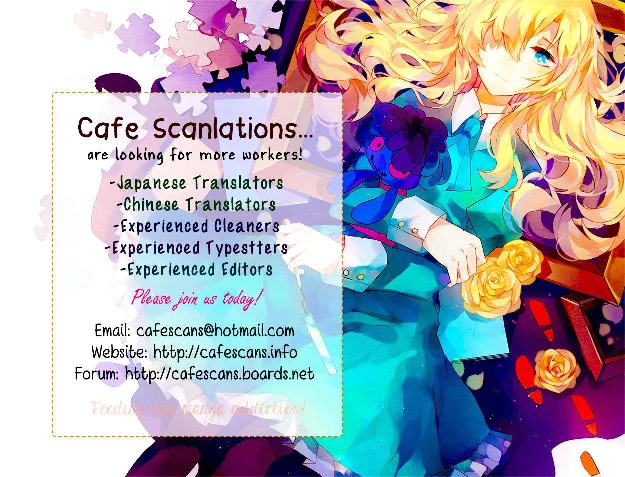 Our Relationship Is… Chapter 02 Gambar 3