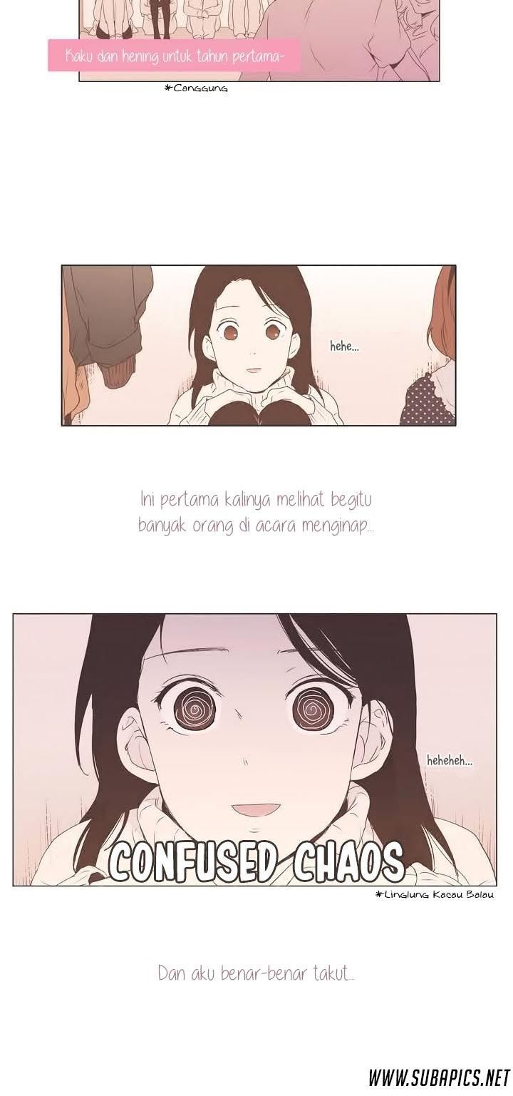 Our Relationship Is… Chapter 02 Gambar 5