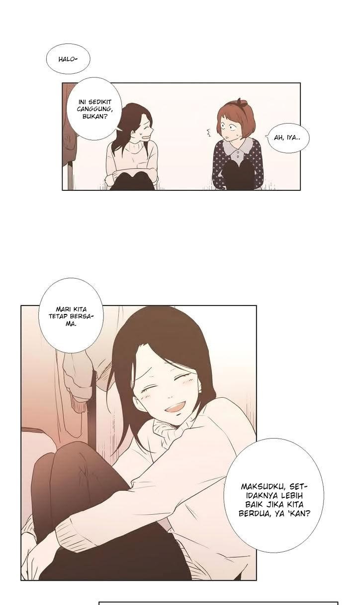 Our Relationship Is… Chapter 02 Gambar 8