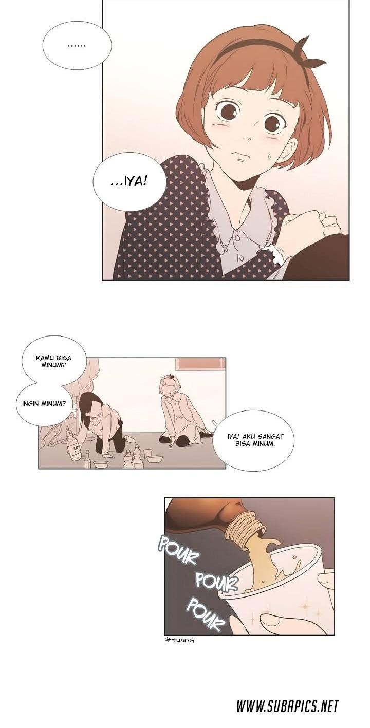Our Relationship Is… Chapter 02 Gambar 9