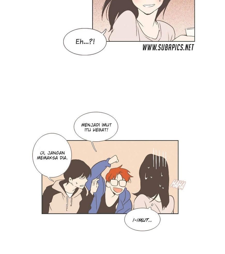 Our Relationship Is… Chapter 01 Gambar 6
