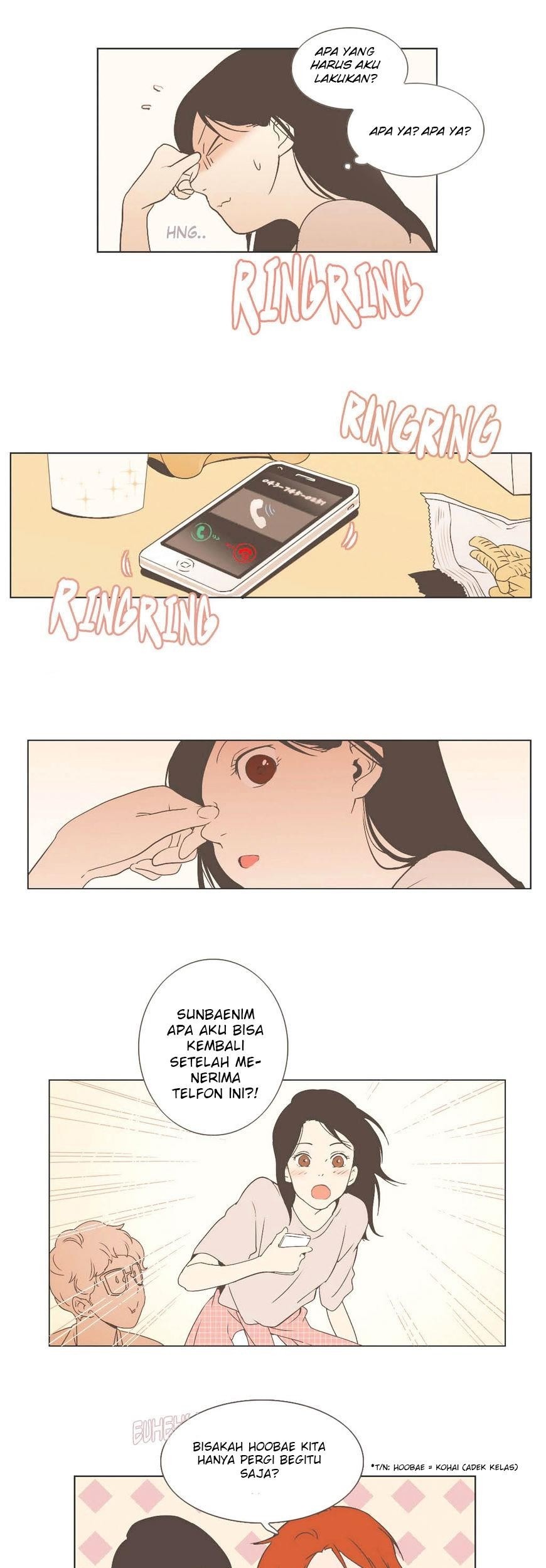 Our Relationship Is… Chapter 01 Gambar 7