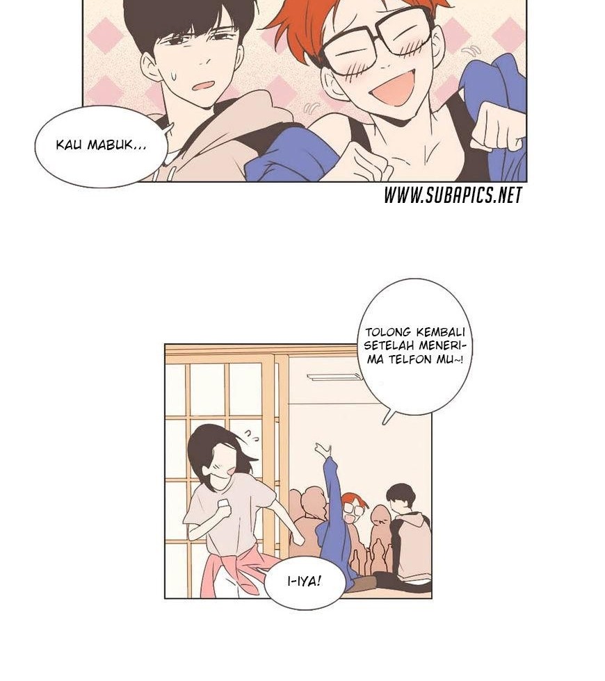 Our Relationship Is… Chapter 01 Gambar 8