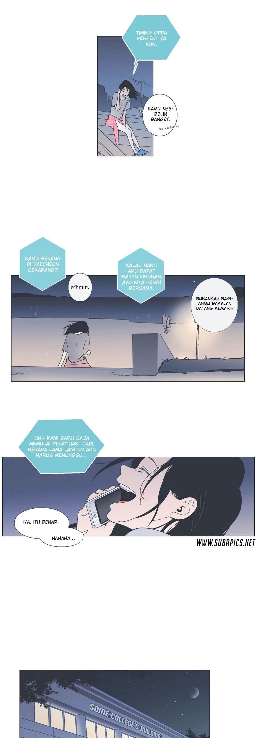 Our Relationship Is… Chapter 01 Gambar 11