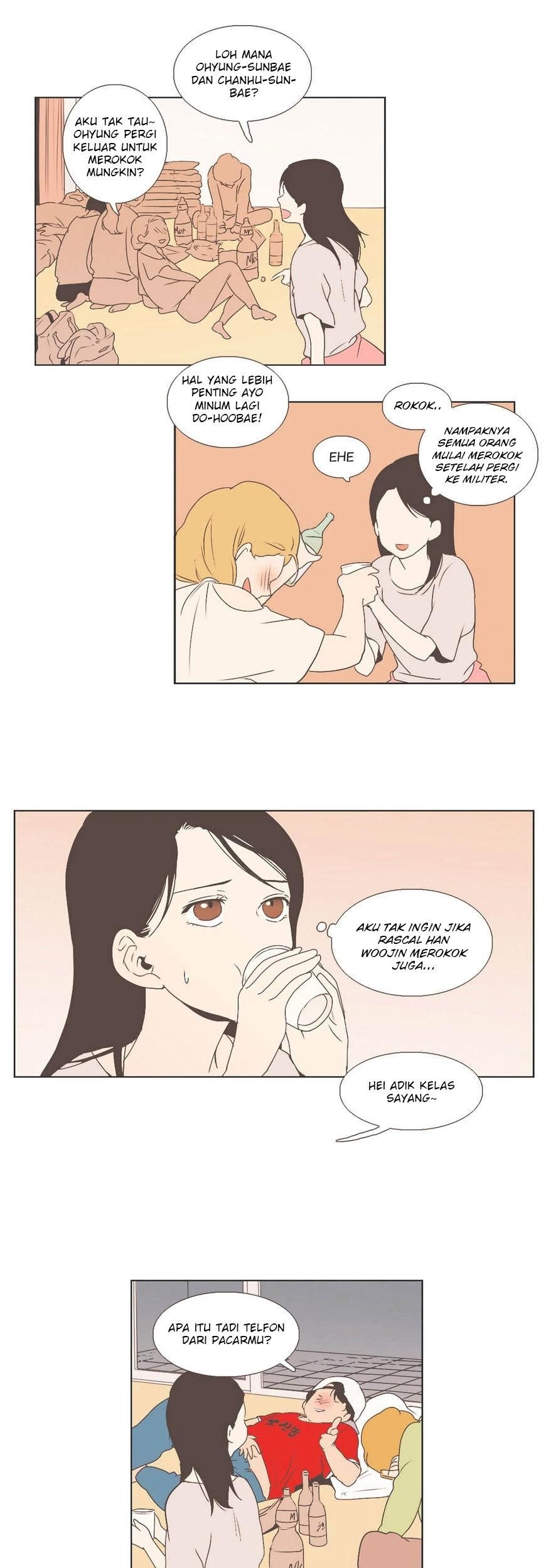 Our Relationship Is… Chapter 01 Gambar 13