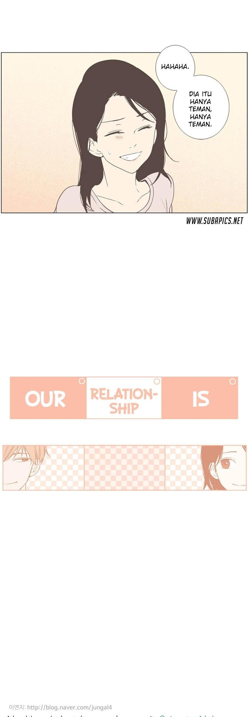 Our Relationship Is… Chapter 01 Gambar 15