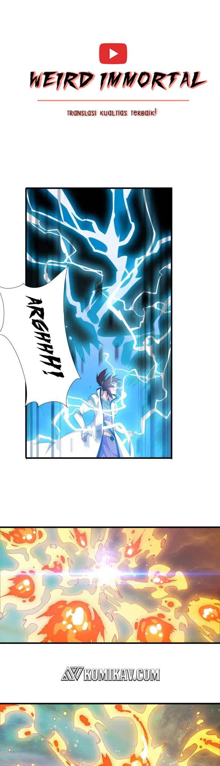 Baca Wu Li Tian Jiao Chapter 07 Gambar 2