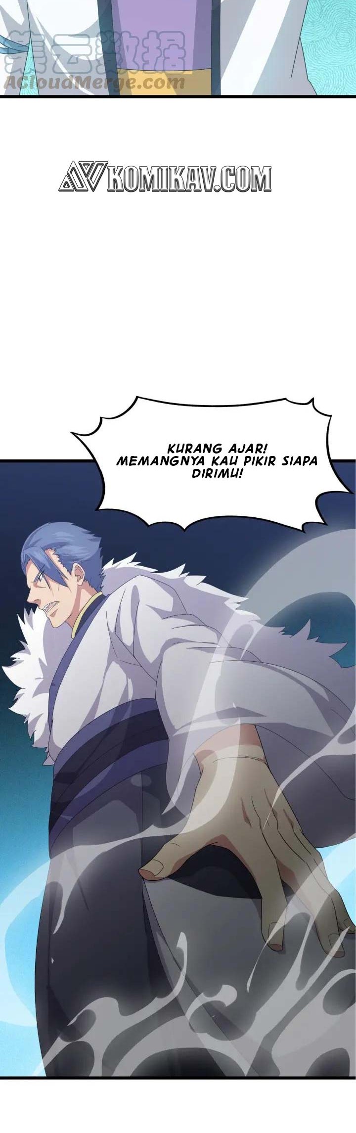 Wu Li Tian Jiao Chapter 06 Gambar 11