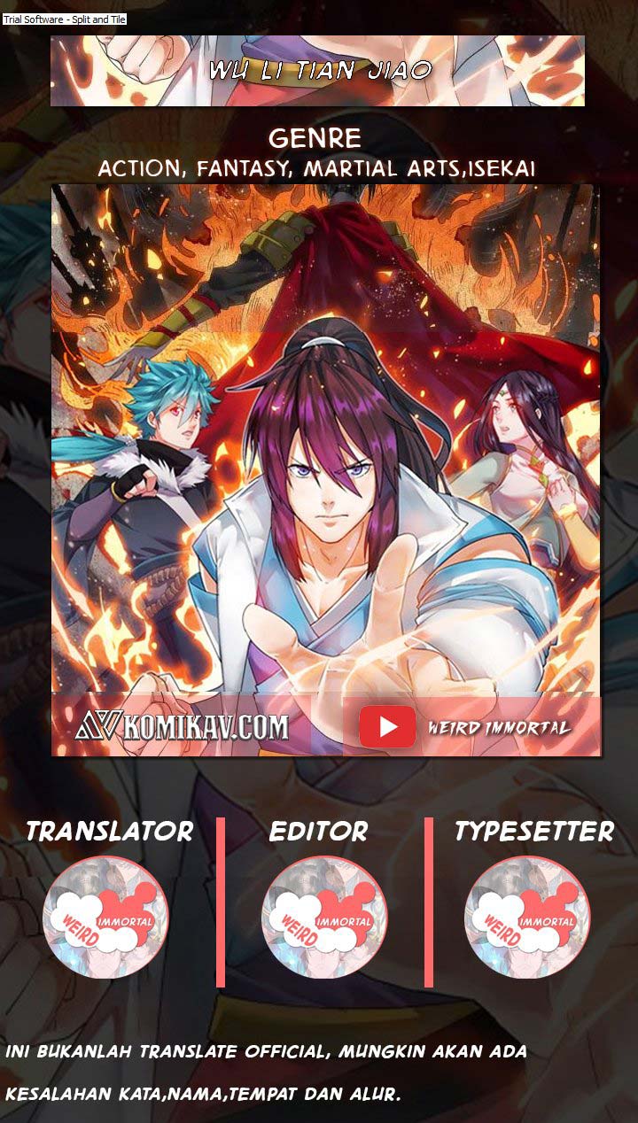 Baca Komik Wu Li Tian Jiao Chapter 05 Gambar 1