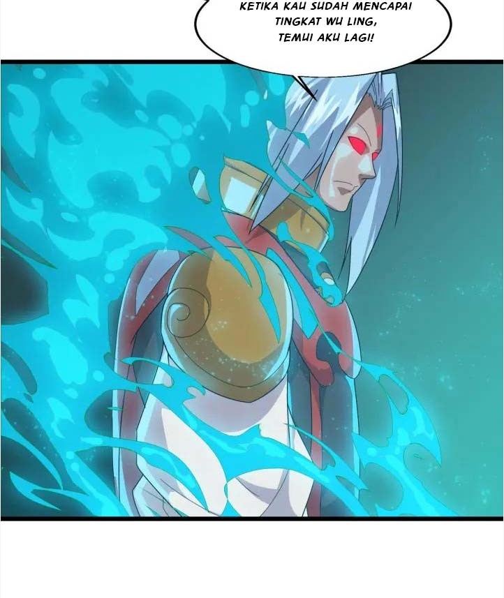 Wu Li Tian Jiao Chapter 05 Gambar 33