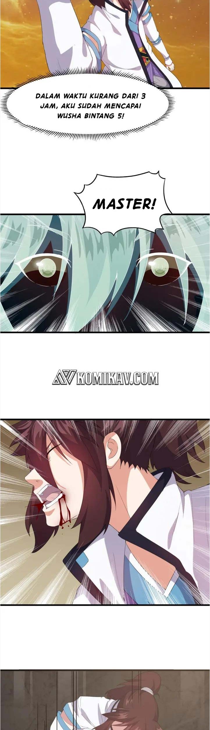 Wu Li Tian Jiao Chapter 05 Gambar 41