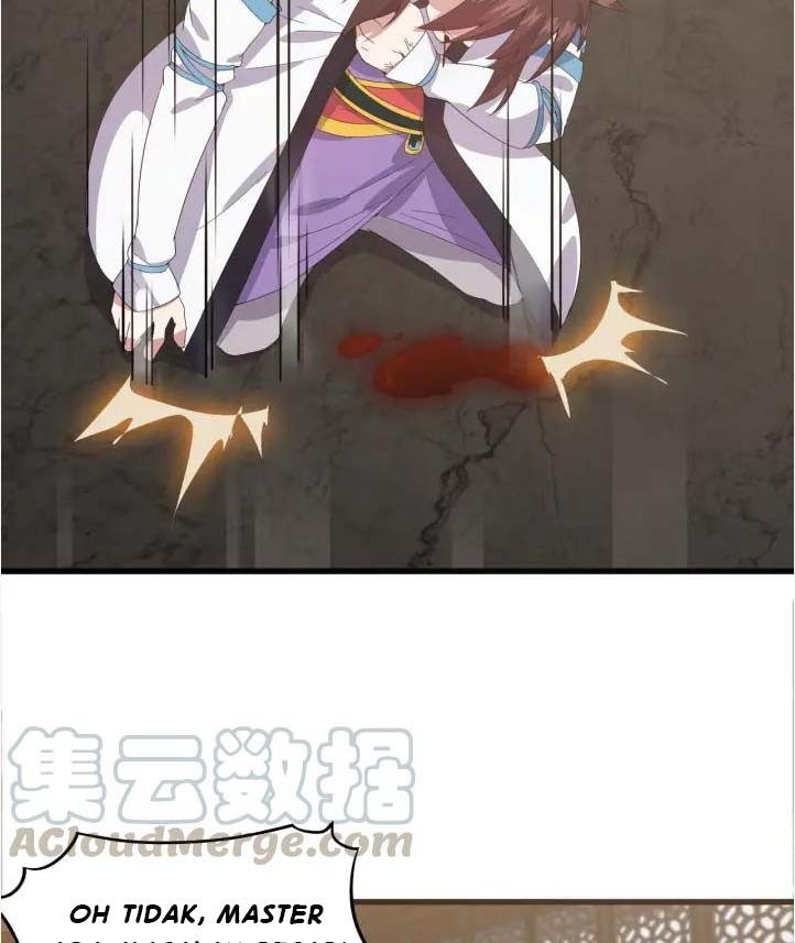 Wu Li Tian Jiao Chapter 05 Gambar 42