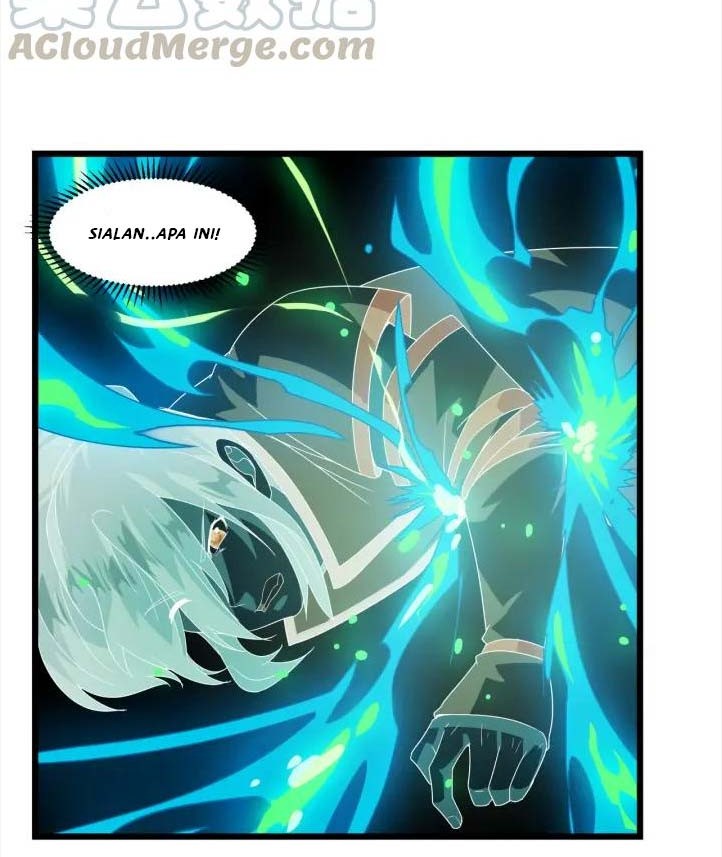 Wu Li Tian Jiao Chapter 05 Gambar 9
