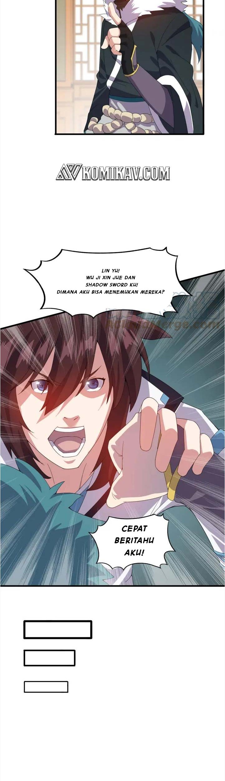 Wu Li Tian Jiao Chapter 05 Gambar 20