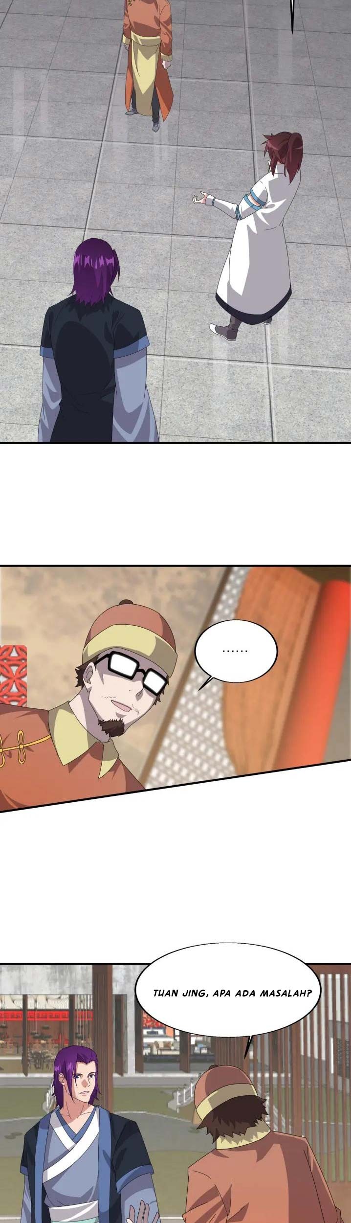 Wu Li Tian Jiao Chapter 04 Gambar 25