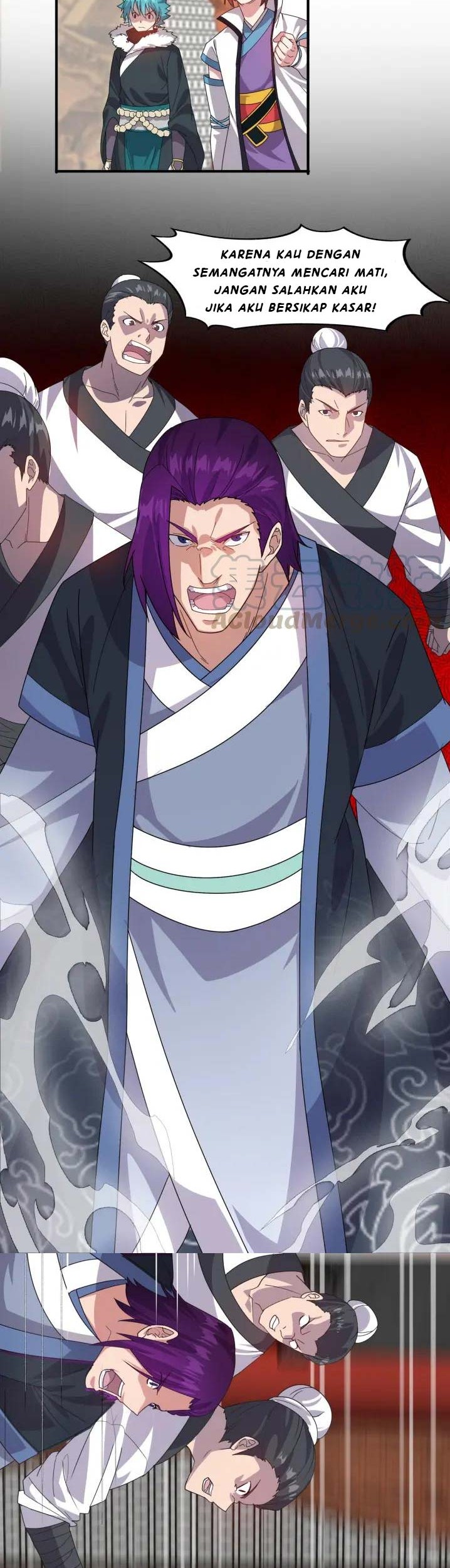 Wu Li Tian Jiao Chapter 04 Gambar 29