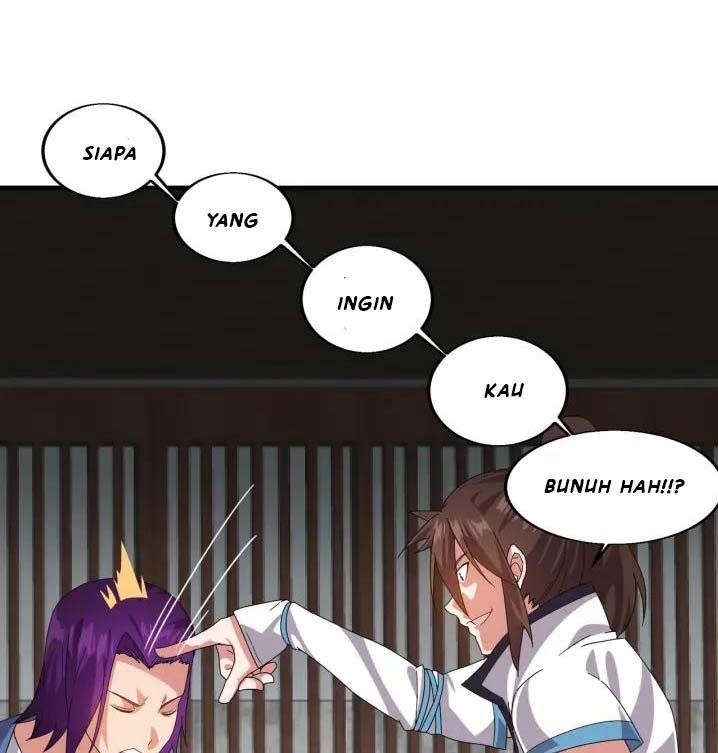 Wu Li Tian Jiao Chapter 04 Gambar 36