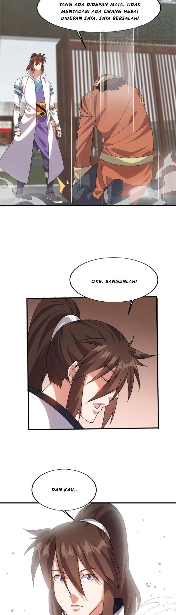 Wu Li Tian Jiao Chapter 04 Gambar 38