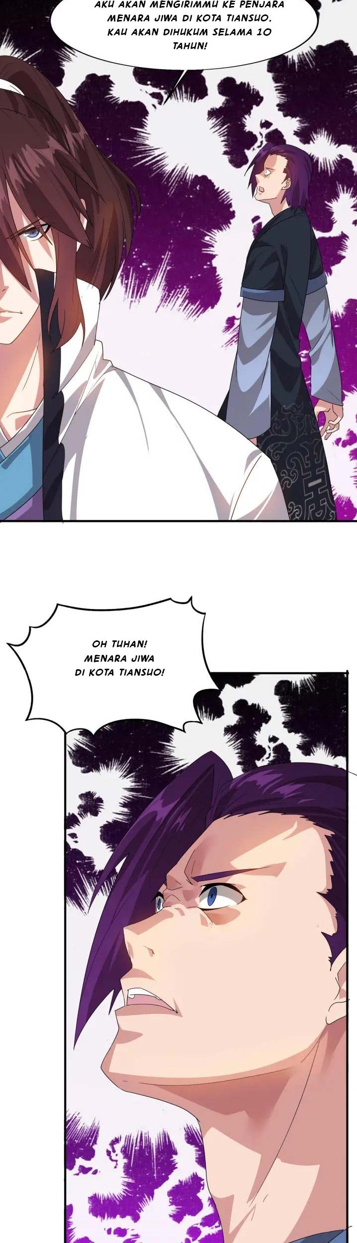 Wu Li Tian Jiao Chapter 04 Gambar 41