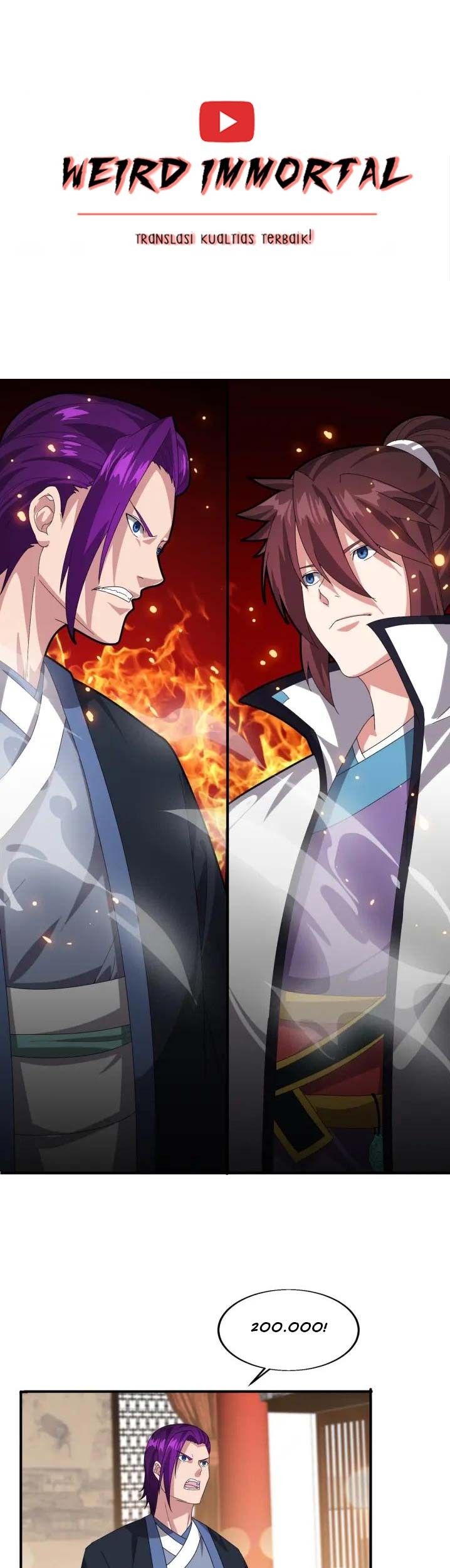 Baca Wu Li Tian Jiao Chapter 04 Gambar 2