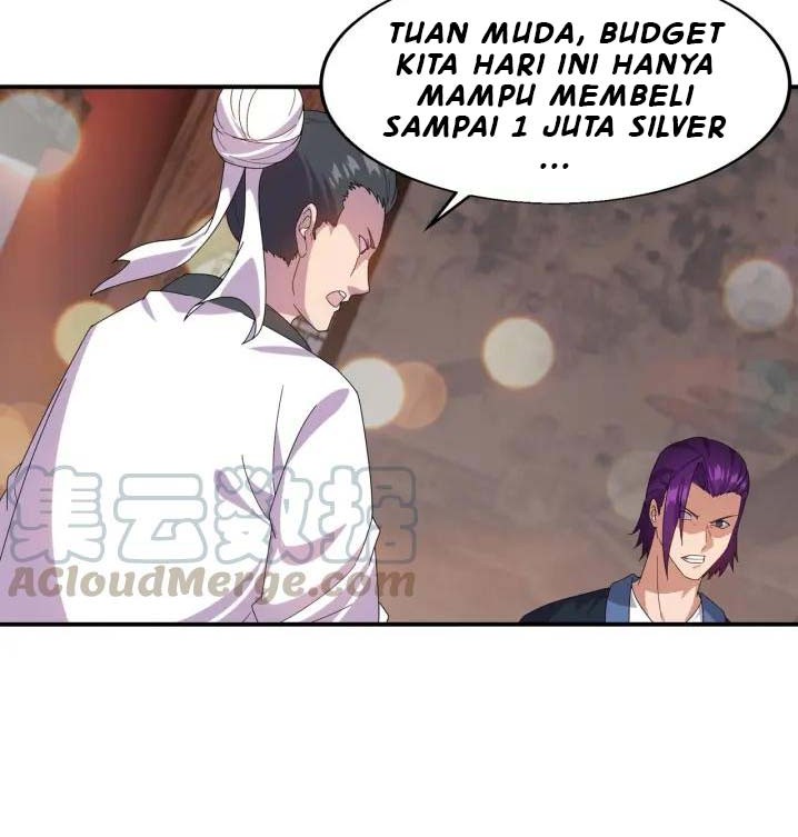 Wu Li Tian Jiao Chapter 04 Gambar 6