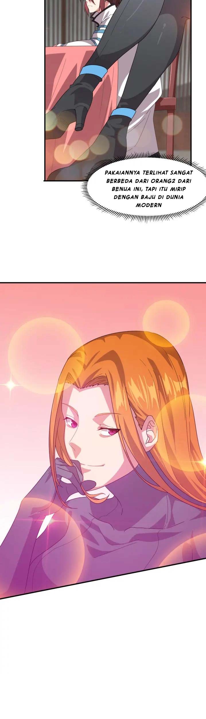 Wu Li Tian Jiao Chapter 04 Gambar 10