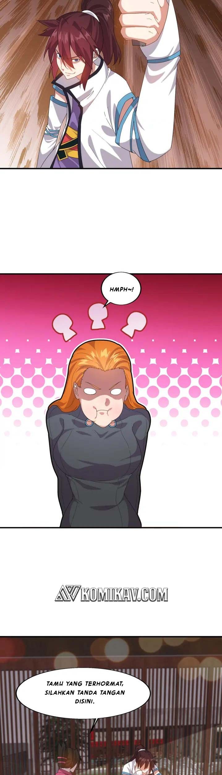 Wu Li Tian Jiao Chapter 04 Gambar 13