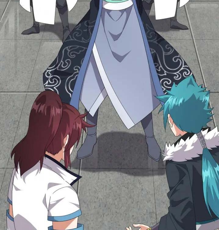 Wu Li Tian Jiao Chapter 04 Gambar 18