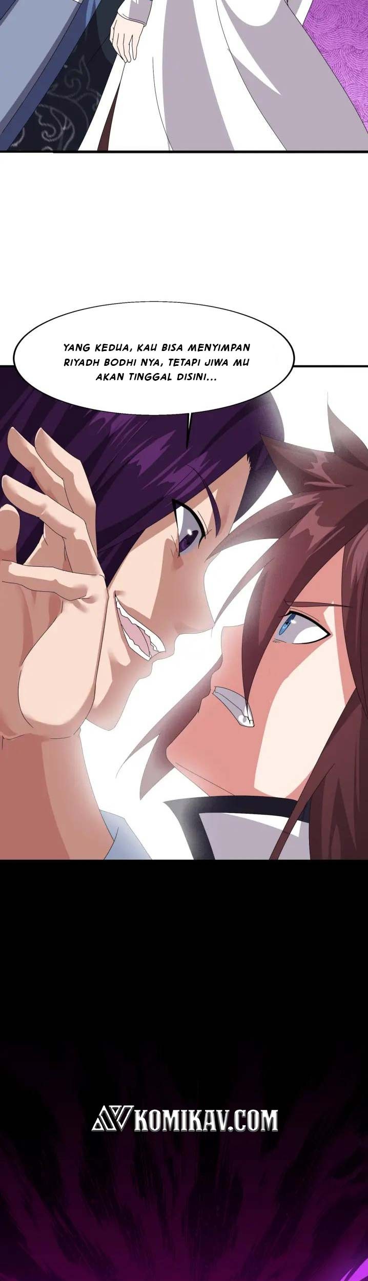 Wu Li Tian Jiao Chapter 04 Gambar 22