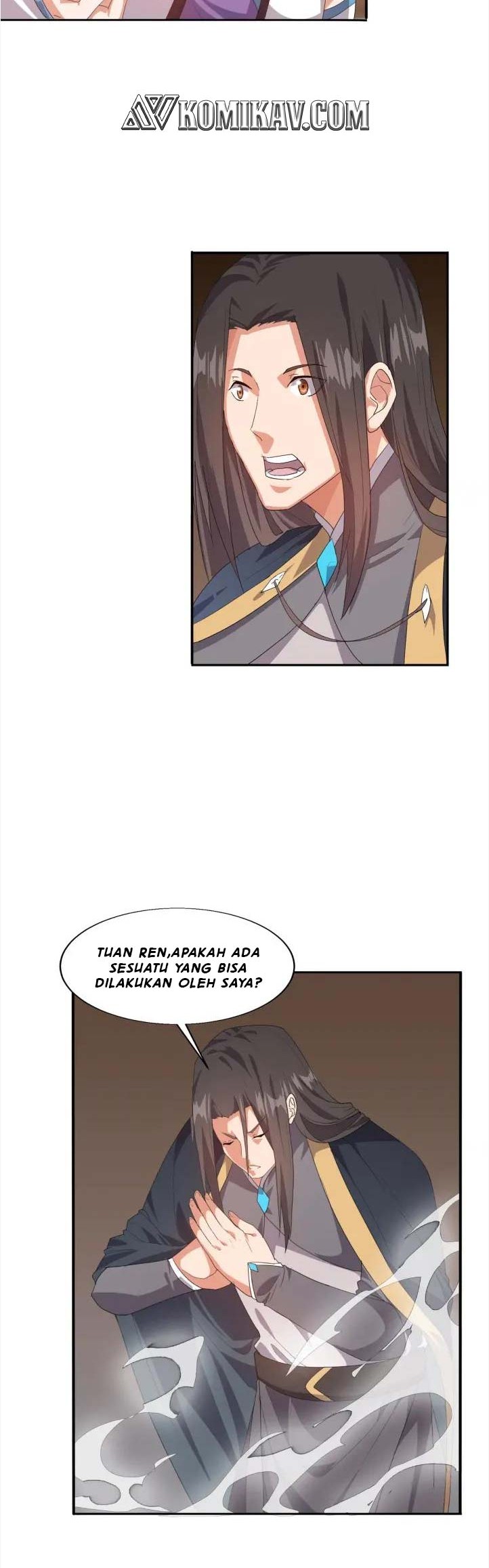 Wu Li Tian Jiao Chapter 03 Gambar 21