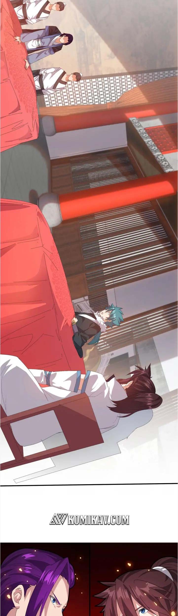Wu Li Tian Jiao Chapter 03 Gambar 30
