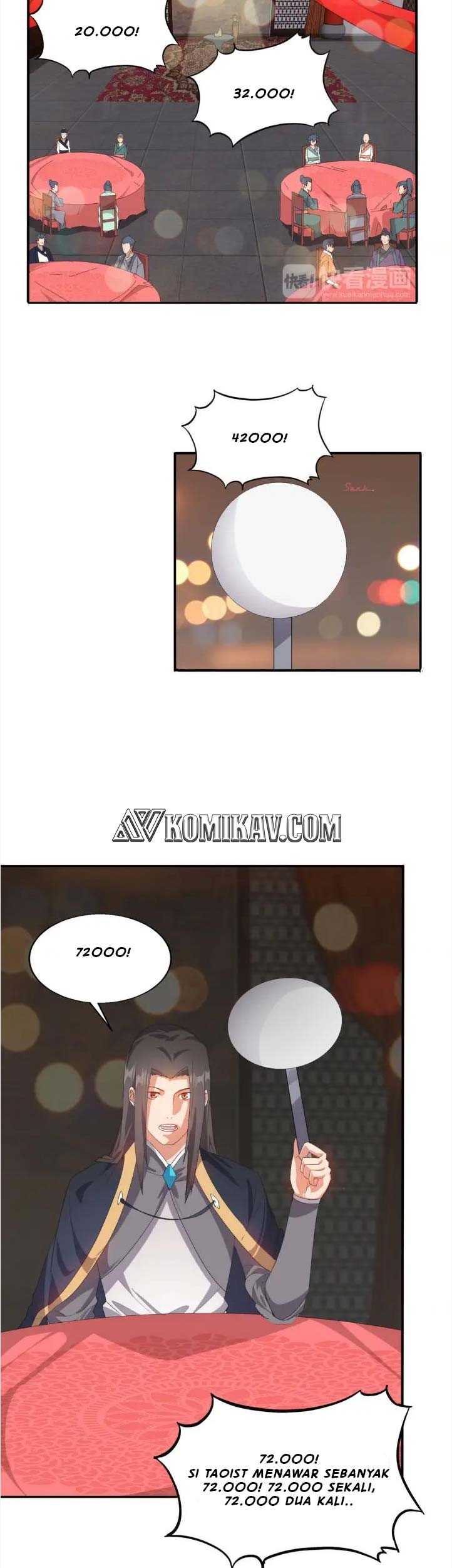 Wu Li Tian Jiao Chapter 03 Gambar 12