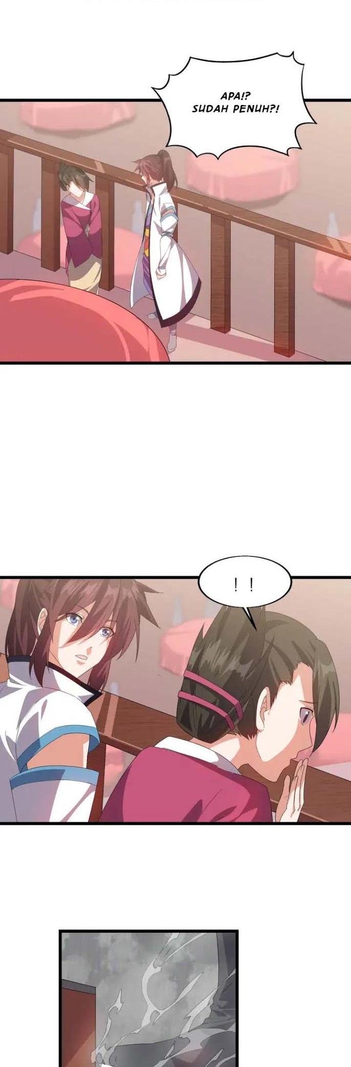 Wu Li Tian Jiao Chapter 02 Gambar 23