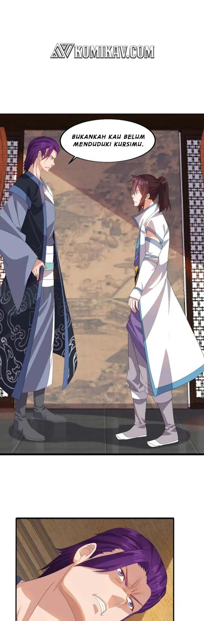 Wu Li Tian Jiao Chapter 02 Gambar 27