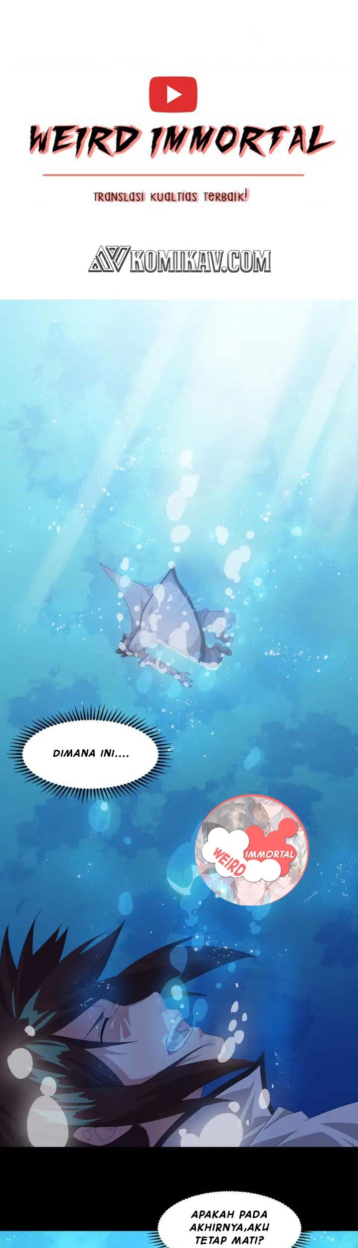 Baca  Wu Li Tian Jiao Chapter 02 Gambar 2