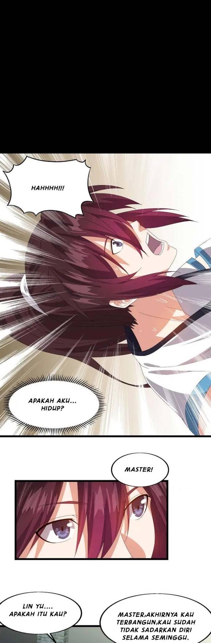 Wu Li Tian Jiao Chapter 02 Gambar 5