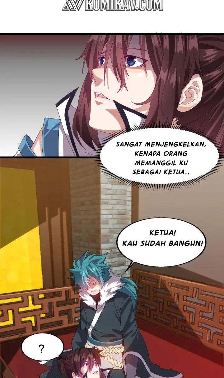 Wu Li Tian Jiao Chapter 01 Gambar 20