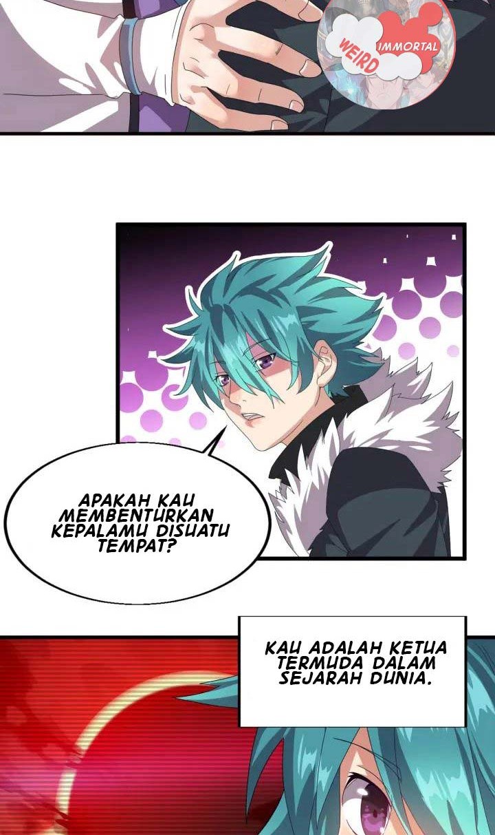 Wu Li Tian Jiao Chapter 01 Gambar 28