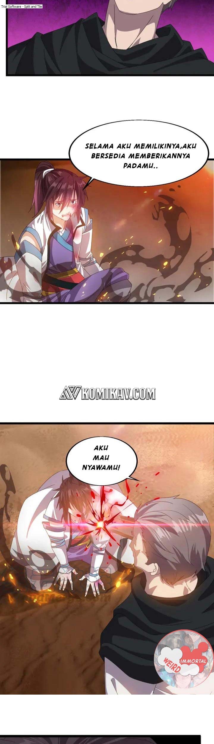 Wu Li Tian Jiao Chapter 01 Gambar 9
