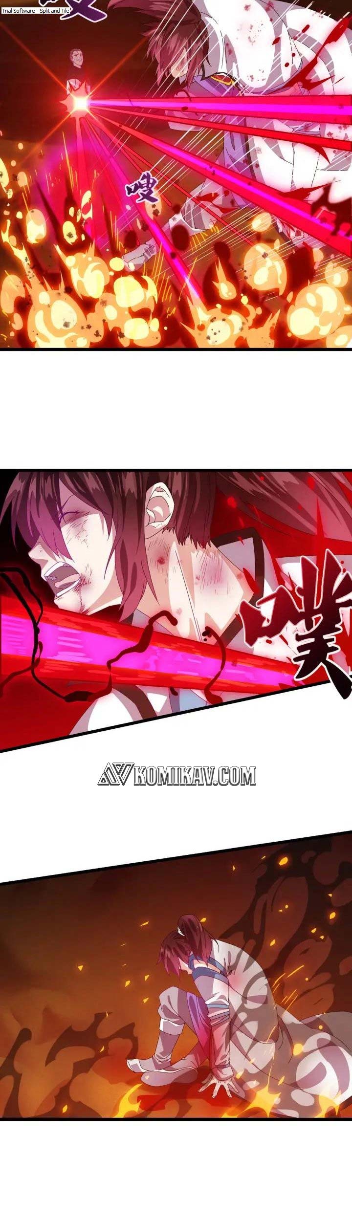 Wu Li Tian Jiao Chapter 01 Gambar 11