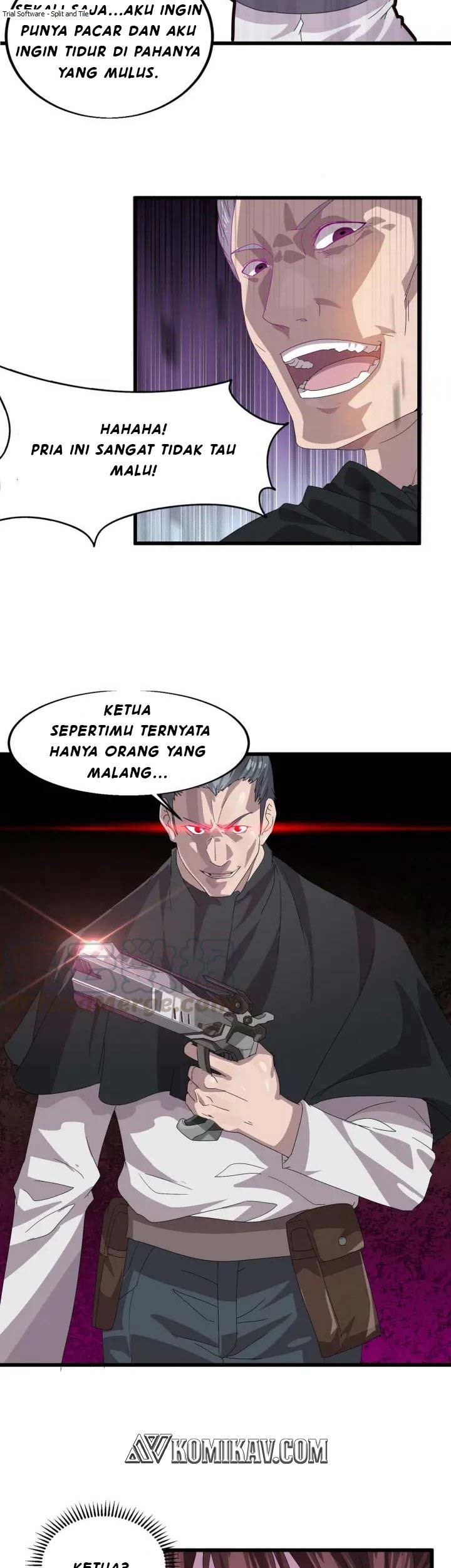 Wu Li Tian Jiao Chapter 01 Gambar 15